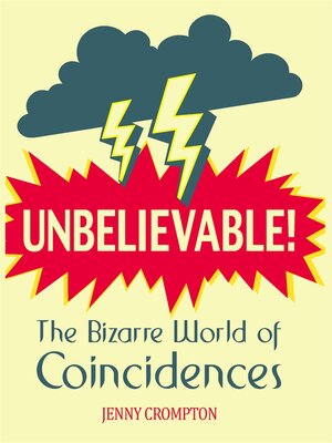 cover image of Unbelievable!